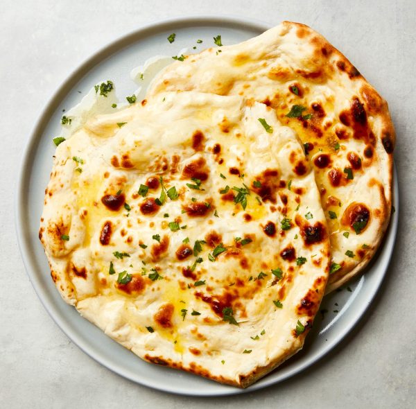 Tandoori Naan (2pcs)