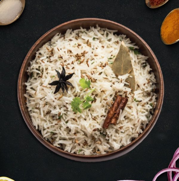 Jeera Rice (360g)