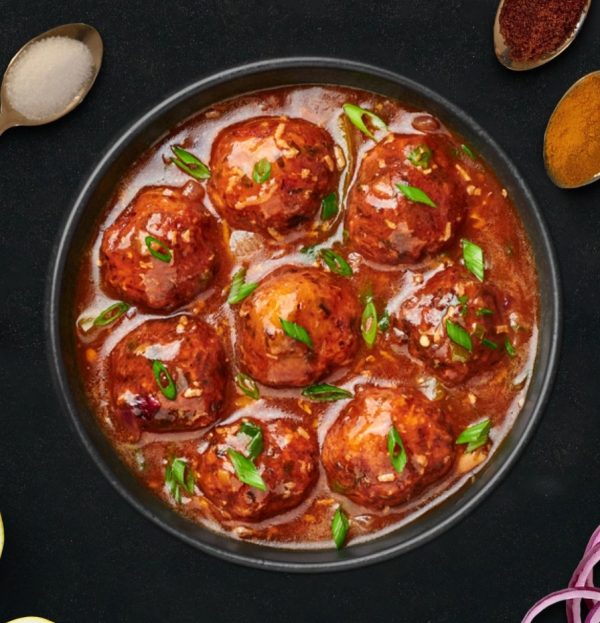 Veg Manchurian (400g)