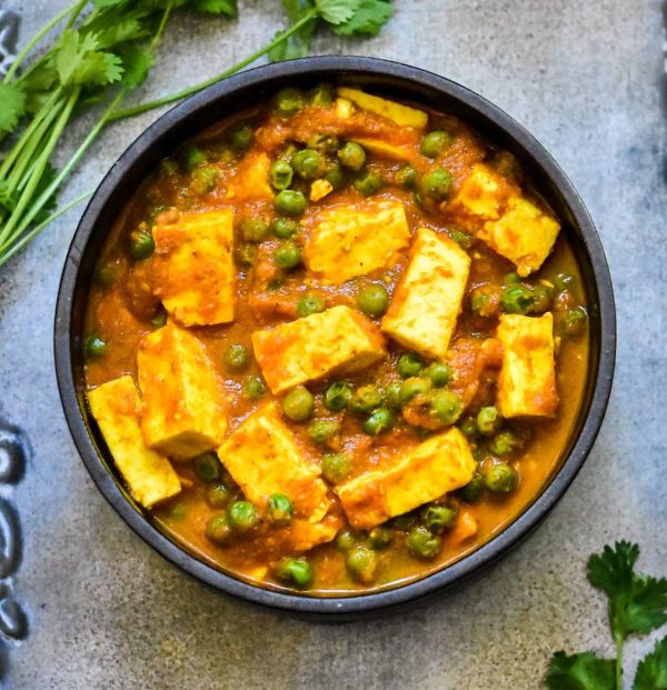 Shahi Mutter Paneer (400g)