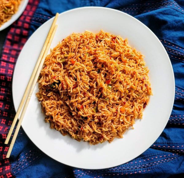 Schezwan Fried Rice (400g)