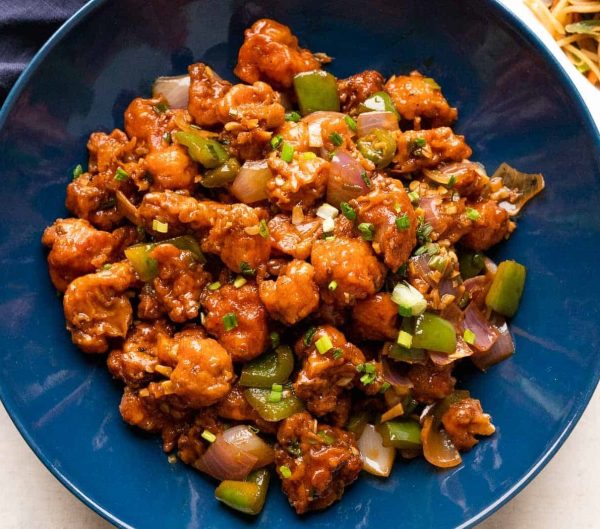 Chilli Cauliflower (400g)