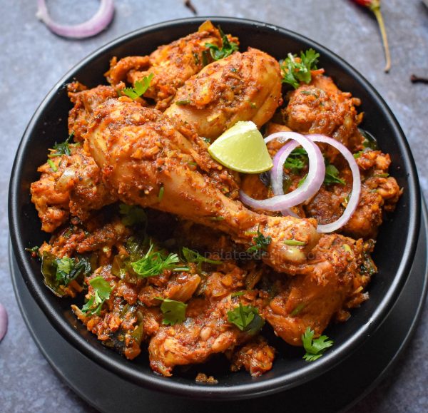 Chicken Sukka (400g)